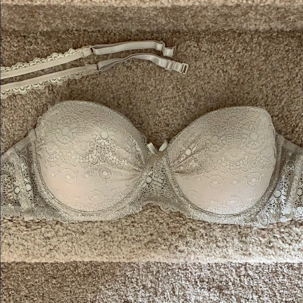 36C Lace Convertible Bra
